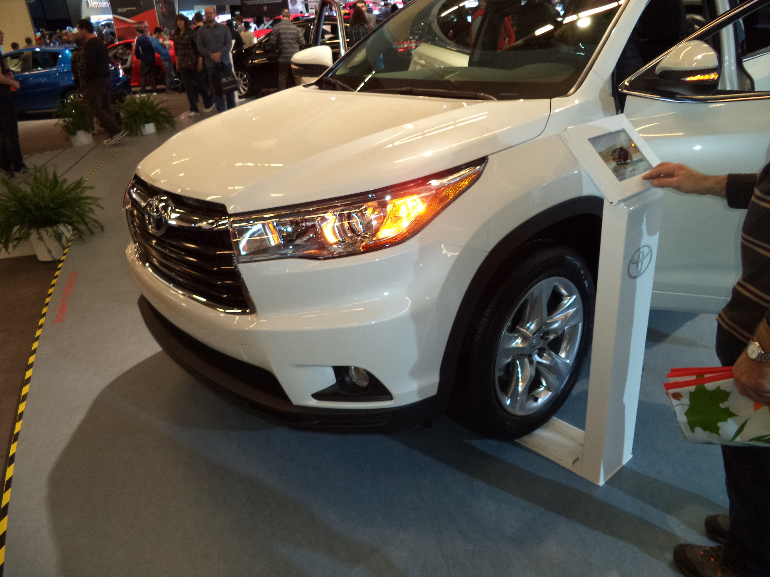 2015 Toyota Highlander